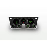Intellitronix 1967-1972 Chevy Truck LED Digital DP6003 - Green