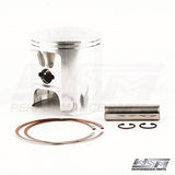 WSM Piston Kit For Suzuki 500 Quadracer 87-90 .25mm Over 50-605-04K