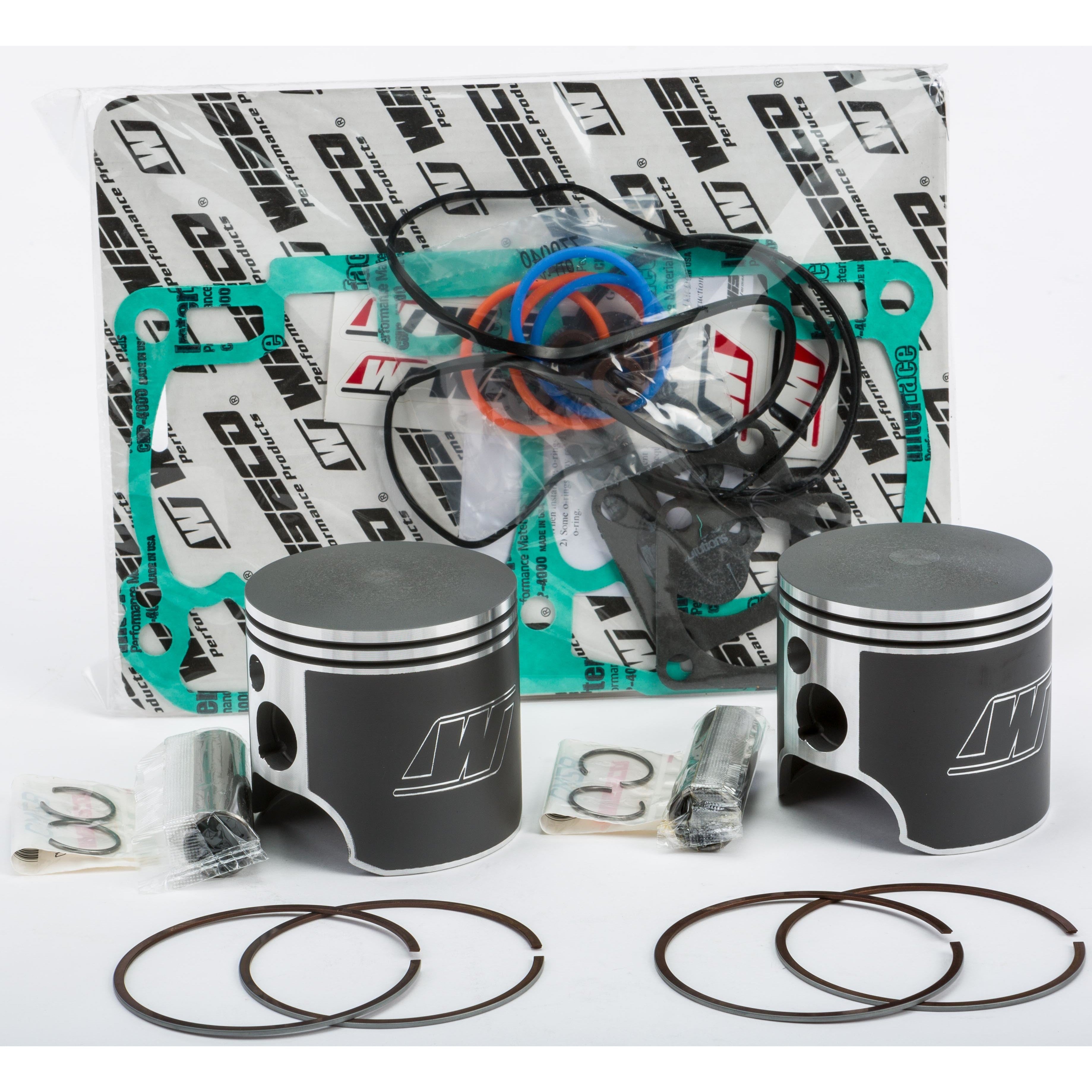 Wiseco Standard Bore S/M Piston Kit Dual Ring SK1403