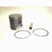 SPI 09-780-04 Oem Style Piston Kit With Rings Teflon Coated 040