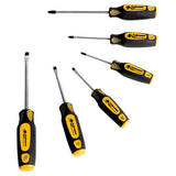 Performancetool W1703 6 Pc Screwdriver Set
