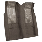 ACC Replacement Carpet Kit For 1972-1973 Mercury Montego GT Auto with 2 Gray Inserts - CHOOSE COLOR