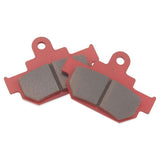 Pastillas y zapatas de freno BikeMaster para Suzuki RM250 1985-1986 delanteras sinterizadas