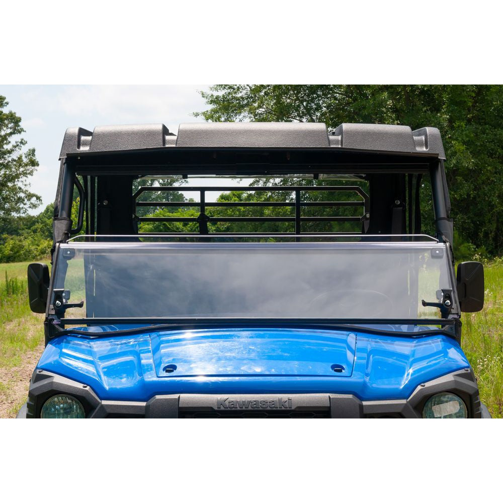 Seizmik Versa-Fold UV Resistant Polycarbonate Windshield 50-26094