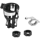Kuryakyn Universal Chrome Reflex Drink Holder w/Bar Mount 6482