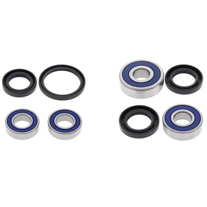 Wheel Front And Rear Bearing Kit for Honda 650cc XR650L 1993 - 2015