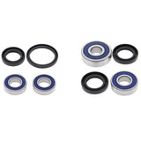 Wheel Front And Rear Bearing Kit for Honda 650cc XR650L 1993 - 2015