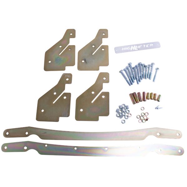 High Lifter 2.5" Signature Series Lift Kit For Honda Pioneer 1000-6 2023 HLK1000P-51