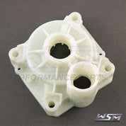 WSM Water Pump Housing for Yamaha 225 - 300 Hp 4.2L 4-Stroke 10-21 710-455-01