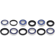 Bearing Kit for Front and Rear Wheels fit Honda TRX200SX 86-88