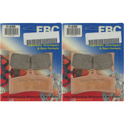 EBC Brake Pad Front Kit FA424HH for MV Agusta F4 750 (All) 1999-2003