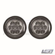 WSM L.E.D Tail Lights for Can-Am Outlander - Smoked Lenses 020-323-00