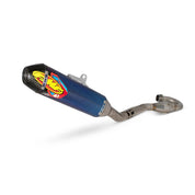 FMF Factory 4.1 RCT Full System Exhaust Titanium 041613