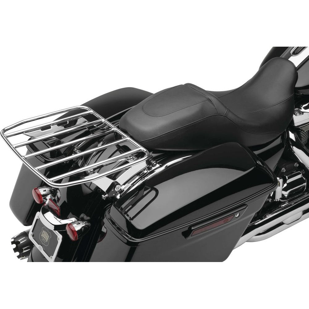 Cobra BA Flat Rack Chrome - 602-2801