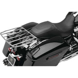 Cobra BA Flat Rack Chrome - 602-2801