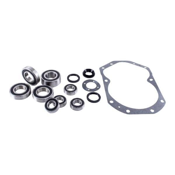 High Lifter 6" Dual Idler Rebuild Kit With 30MM Spindle PGLC-RBKIT-602