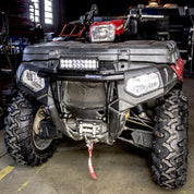 HMF XC Front Bumper for Polaris Sportsman XP 11-16