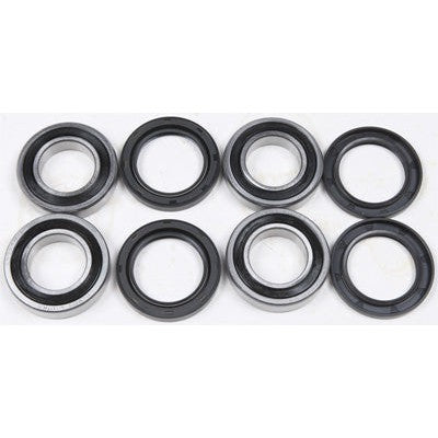 Pworks PWRWK-S15-032 Pivot Works Rear Wheel Bearingkit Atv LTF 30 For Suzuki