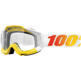 100% Gen1 Accuri Goggles Astra with Clear Lens - 50200-344-02