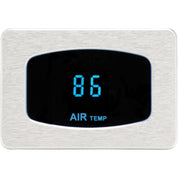 Dakota Digital Rectangle Odyssey Series I Ambient Air Temperature Gauge