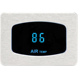 Dakota Digital Rectangle Odyssey Series I Ambient Air Temperature Gauge