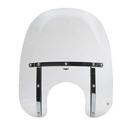 National Cycle Clear Dakota 4.5 Windshield With Mount Kit, Straight Forks
