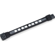 Kuryakyn Prism Flex Strip Light Black 4"