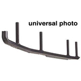 Woodys Trail Blazer Round Bar Runners 6" - TYV4-8800