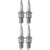 Set 4 NGK Standard Spark Plugs for Yamaha XV1100 1999-1991 Engine 1100cc