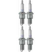 4 NGK Standard Spark Plugs Yamaha XVS1100 2009-1999 Engine 1100cc