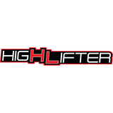 Espaciadores de vía ancha High Lifter WT4/4-15 High Lifter de 1,5" 4/4