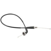 Motion Pro Black Vinyl Throttle Cable With Cap For Honda CRF110F 2013-2018