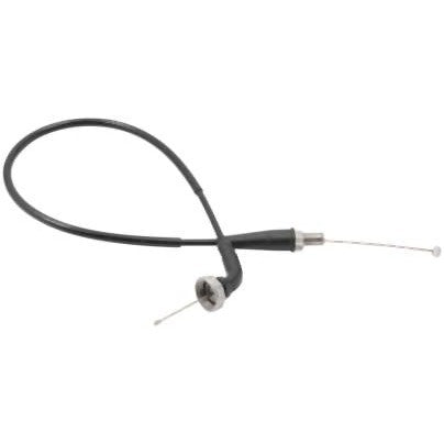 Motion Pro Black Vinyl Throttle Cable With Cap For Honda CRF110F 2013-2018