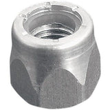 Tuercas Woody's Big Nuts con inserto Nyloc de 1,175" a 1,325", paquete de 24 - ALN2-4500