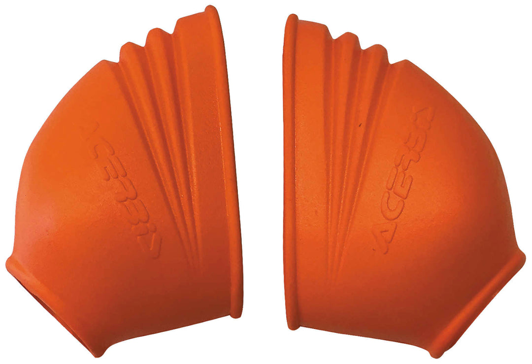 Acerbis Orange Footpeg Cover - 2106960036