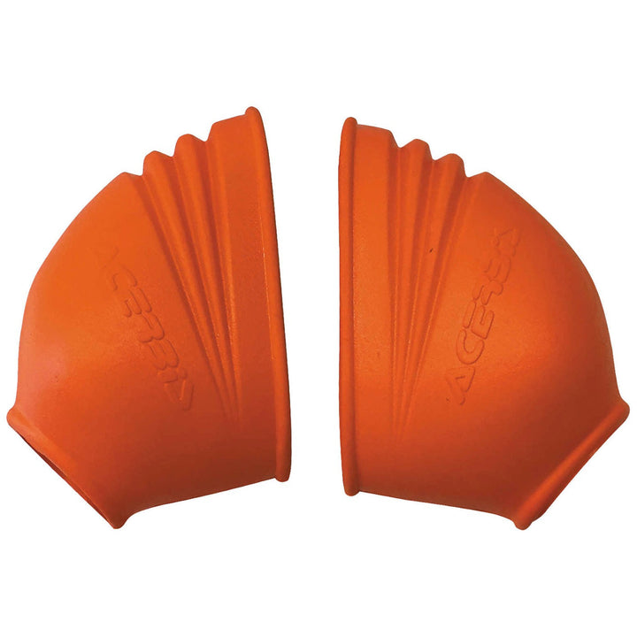 Acerbis Orange Footpeg Cover - 2106960036