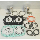 Kit de reconstrucción de extremo superior WSM para Sea-Doo 951 98-03 0,75 mm superior a 010-819-13
