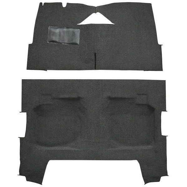 ACC Replacement Carpet Kit For 1959 Pontiac Star Chief 4DR Sedan - CHOOSE COLOR