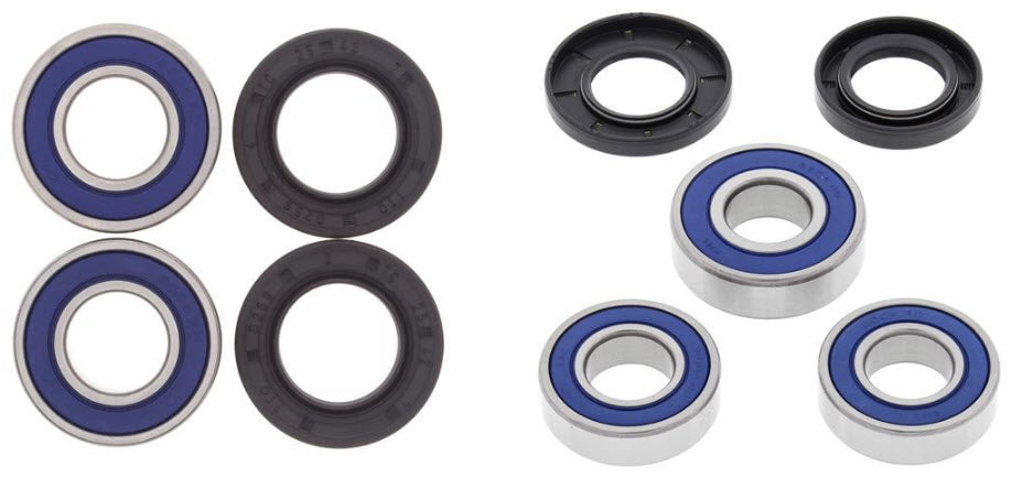 Wheel Front And Rear Bearing Kit for Gas-Gas 125cc EC125 2001 - 2002