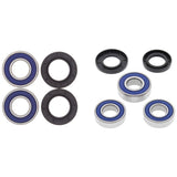 Wheel Front And Rear Bearing Kit for Gas-Gas 250cc EC250 1996 - 2002