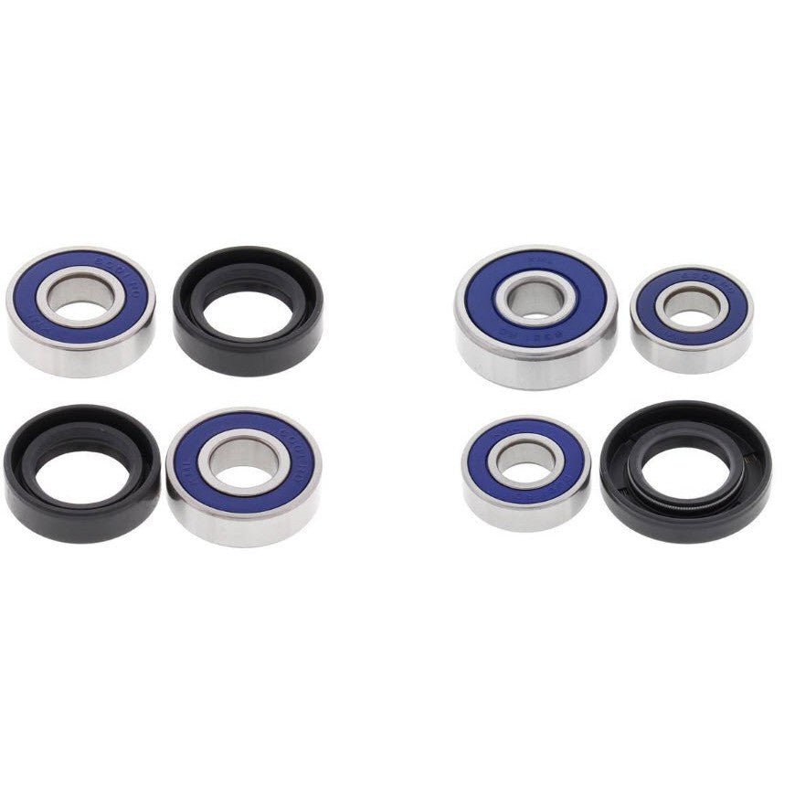 Wheel Front And Rear Bearing Kit for Yamaha 80cc YZ80 1987 - 1992