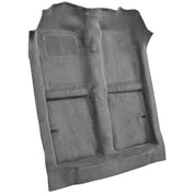 ACC Replacement Carpet Kit For 1992-1995 Honda Civic 2DR Hatchback Pass Area - CHOOSE COLOR