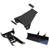 Denali UTV Snow Plow Kit For Yamaha YXZ1000R 2017-2021