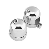 Bikers Choice Shock Absorber Cover For Harley-Davidson K, XL 1952-1964 Pair Chrome