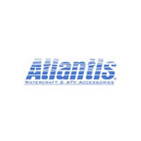 Atlantis A7447R  Replacement Lanyard, Yellow