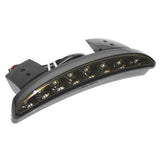 Letric Lighting Replacement LED Taillights Smoke LLC-XLT-S