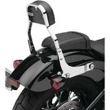 Cobra Detachable Backrest Mini Chrome - 602-2024