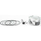Wiseco Piston Kit Armorglide 92.25/+0.25 9.0:1 Hon 40246M09225
