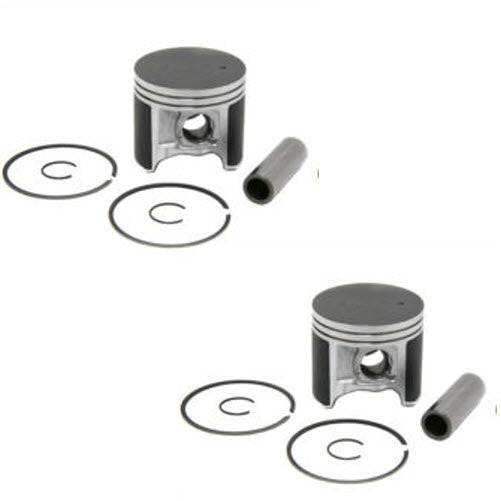 2 Piston Kits POLARIS 700 RMK- 700cc ('99-05) 81.00MM