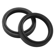 BikeMaster Fork Seal and Dust Wiper For Suzuki RM250 2001 46 x 58.1 x 9.5/11.5